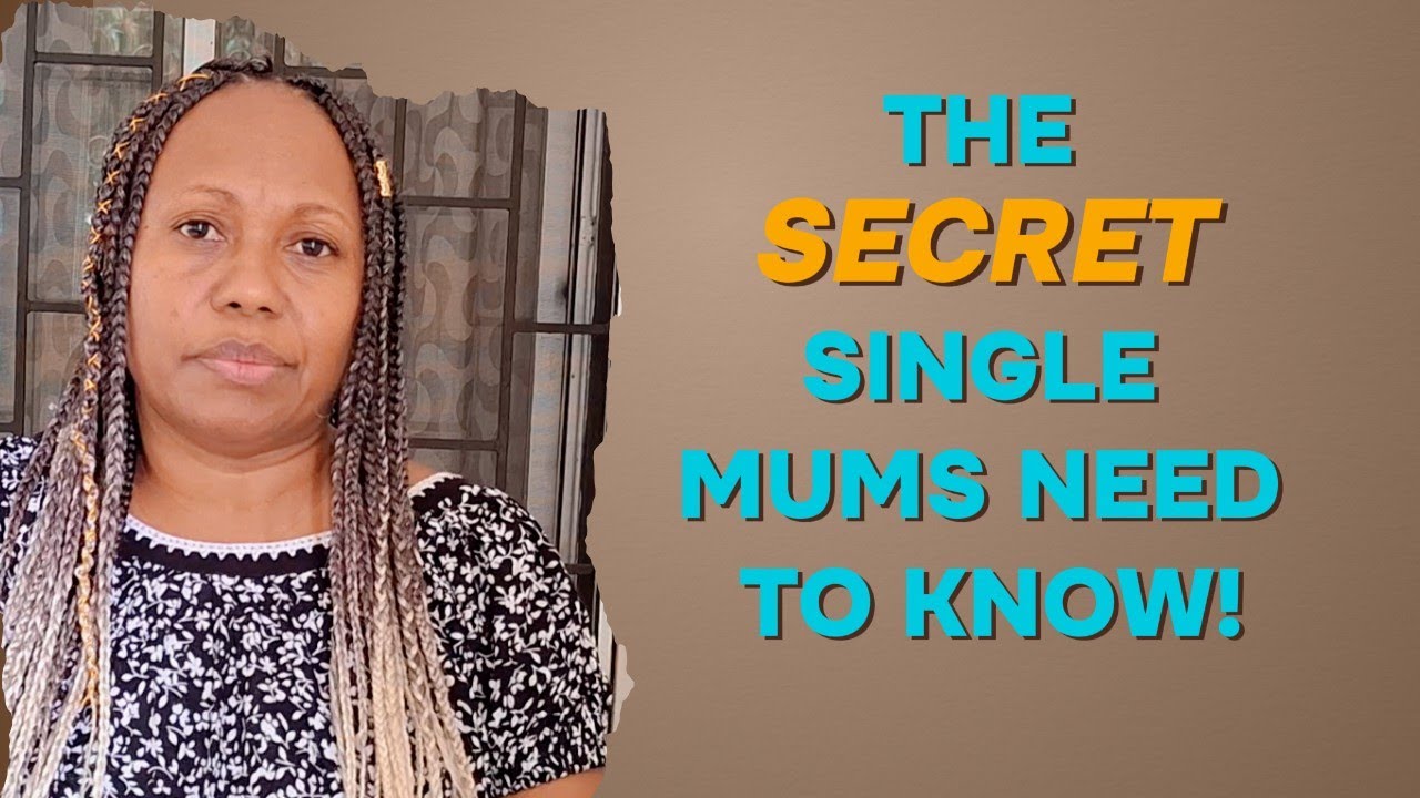 When your life feels like it’s falling apart | The secret single moms need to know.