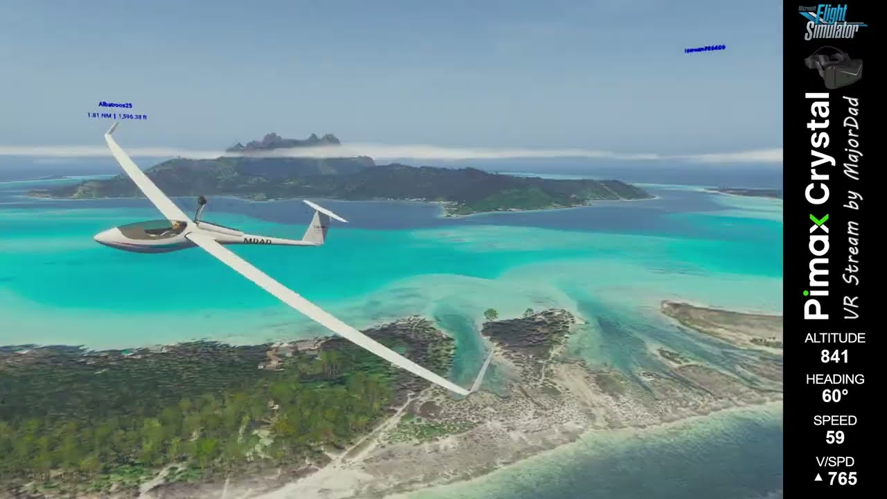 Diamonds - Bora's Glider Circuit