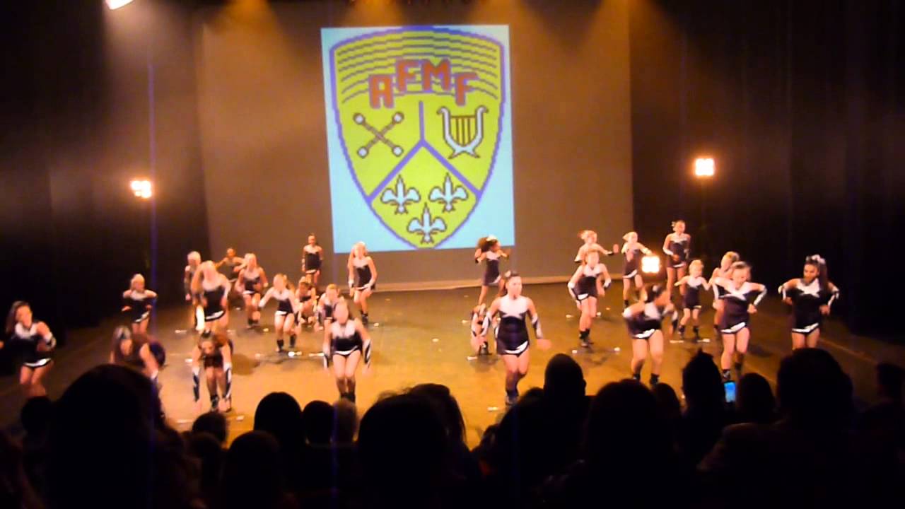 Danse de l'amitié