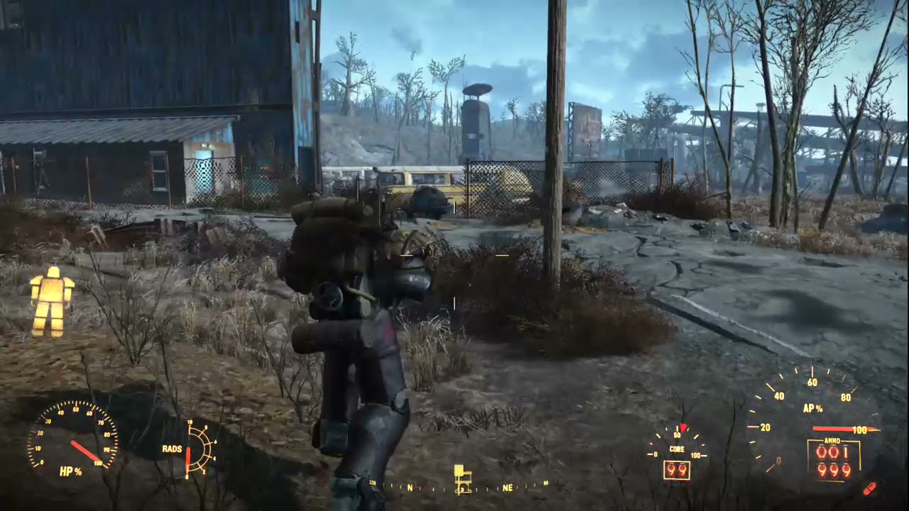 Claiming first raider outpost.