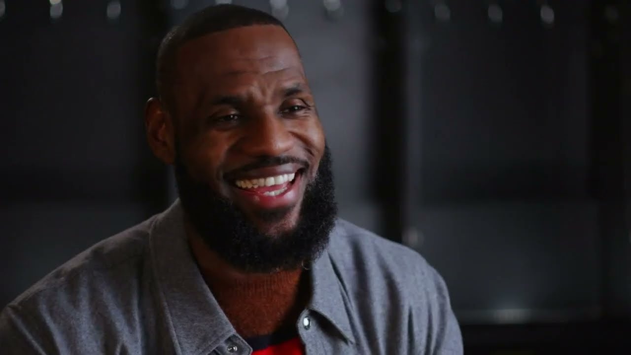 LeBron gets nostalgic about his best shots as he closes in on history | NBA on ESPN