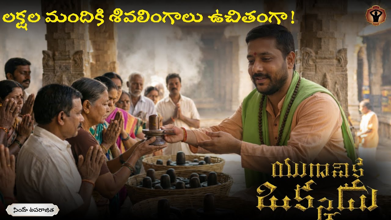 లక్షల మందికి శివలింగాలు ఉచితంగా! | Raghav | Narmada Banalingam Seva Trust #SIMHEE APARAJITA
