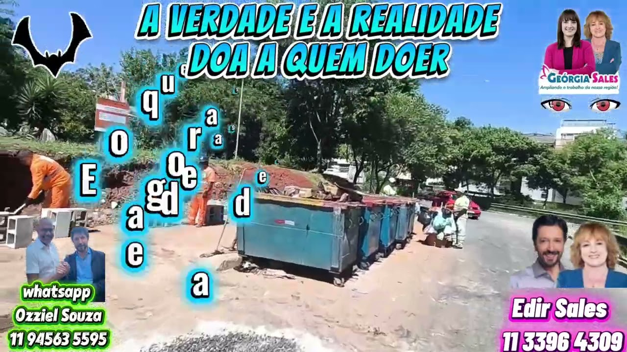 VPR 26 Praça José Ataniba de Souza Tentativas de melhoria 