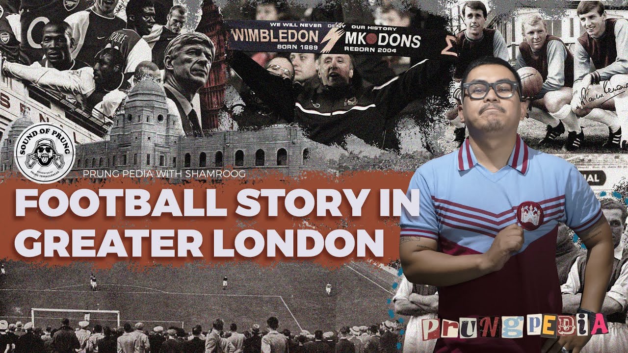 FOOTBALL STORY IN GREATER LONDON EPS. 15 (2023)