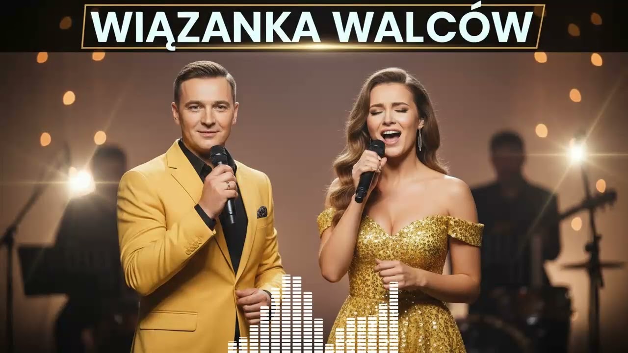 Wieczór z Walcami: Polskie & Niemieckie Arcydzieła Romantyczne 💫 (Do Tańca & Relaksu) | Full Album
