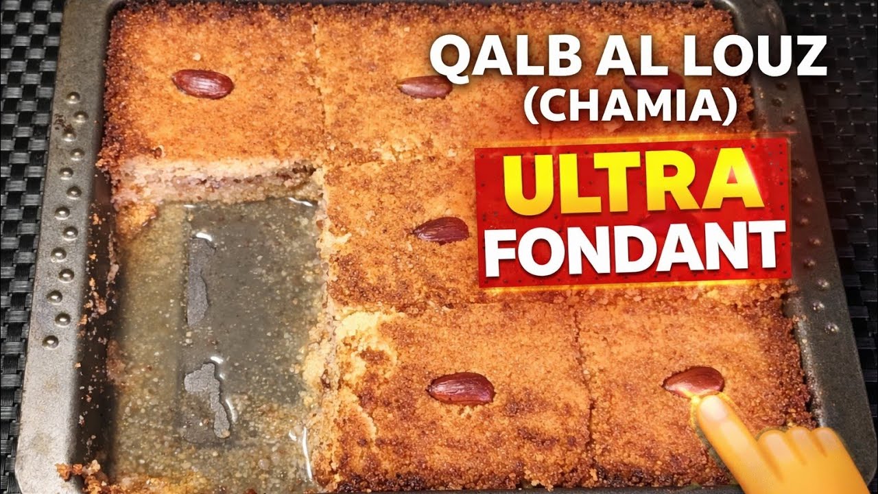 🌟Les secrets pour ne plus rater ton Qalb al Louz ! (Chamia) 🌙