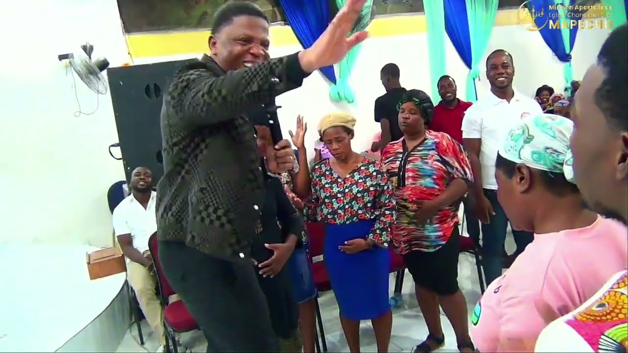Gade yon mèvèy apre  22 Ane mariage,fribom tounen pitit,Bondye gran.