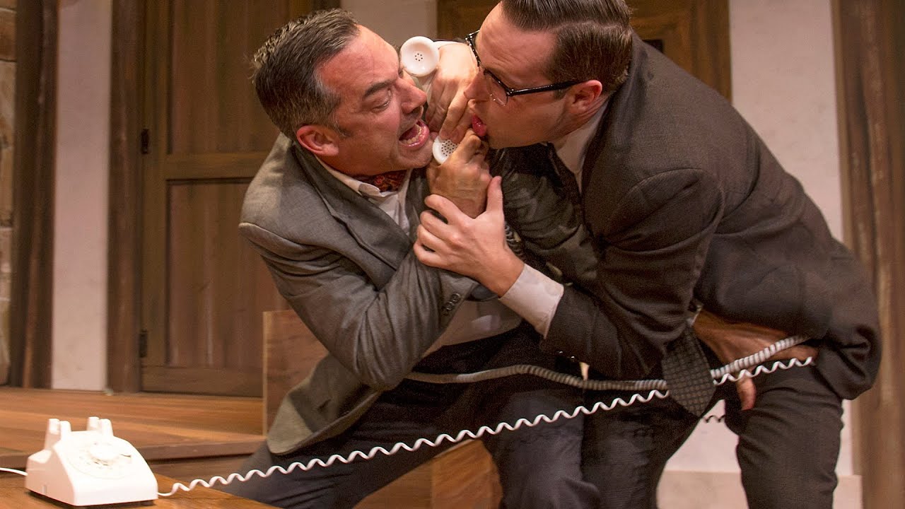 DON'T DRESS FOR DINNER - Video Preview