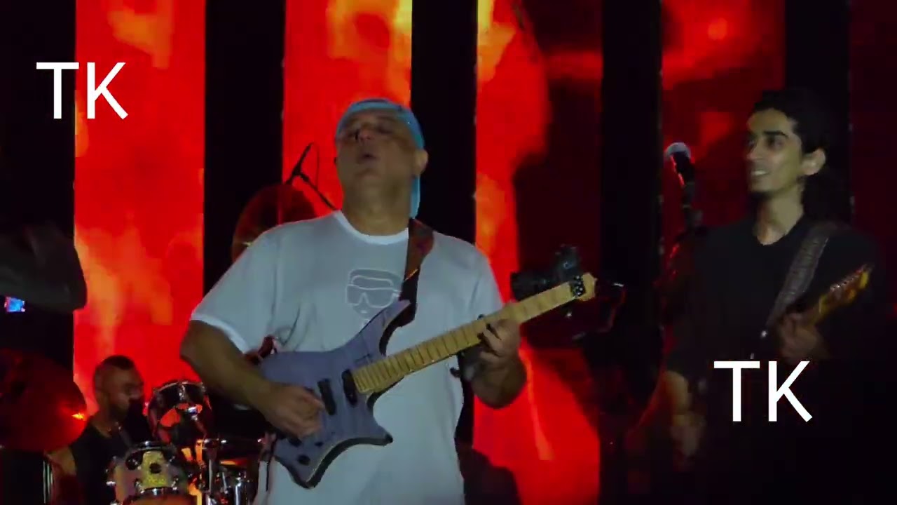 Ali Azmat Live at Dreamworld 2025 (Garaj Baras) 🎤🎸🔥 #Concert #Music #Legend