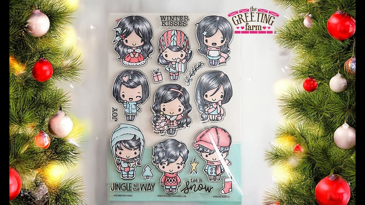 TGF Holiday Reboot   Big Kit