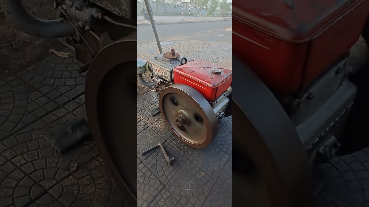 Yanmar N23 ae Lh 0989753880