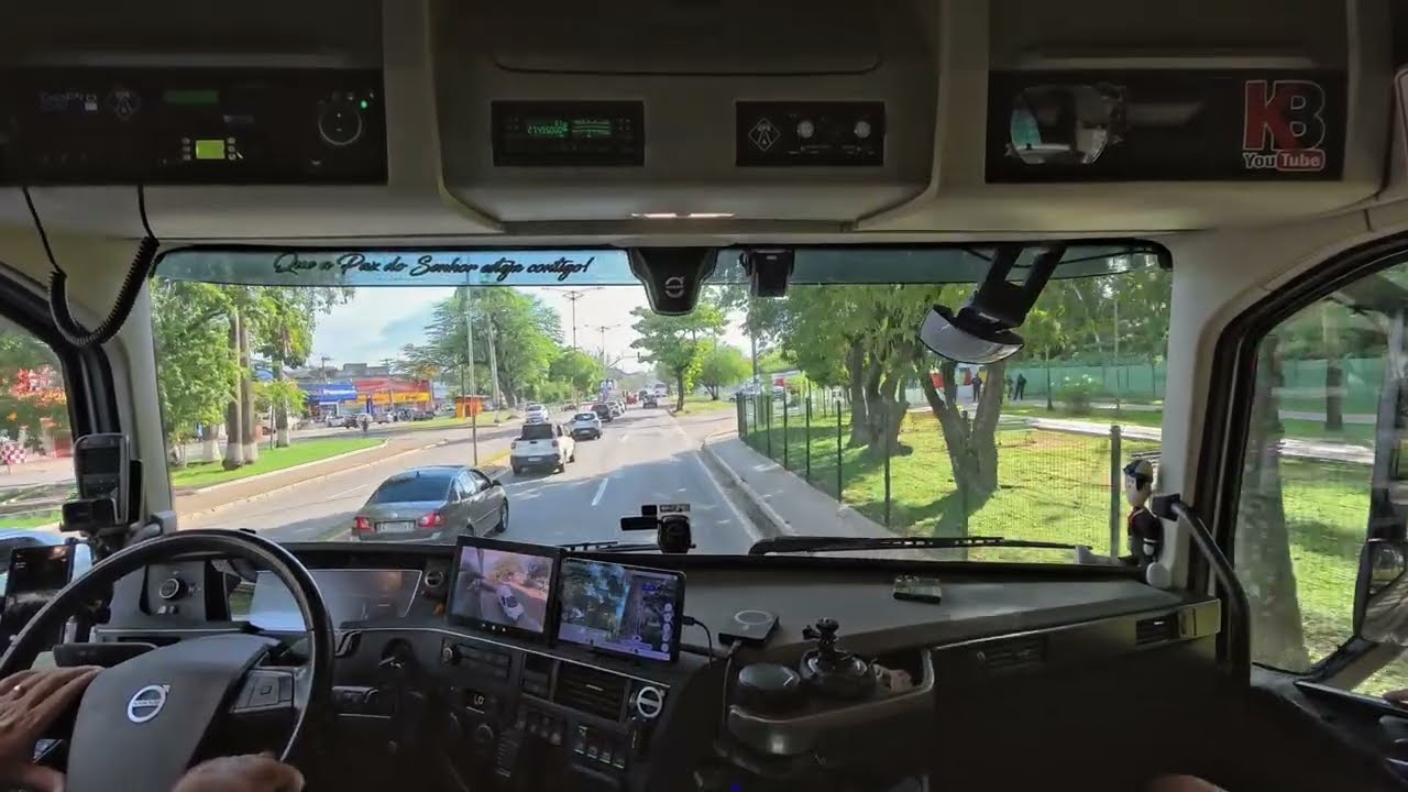 RETORNANDO CARREGADO PRA SALVADOR BA | EP37/26