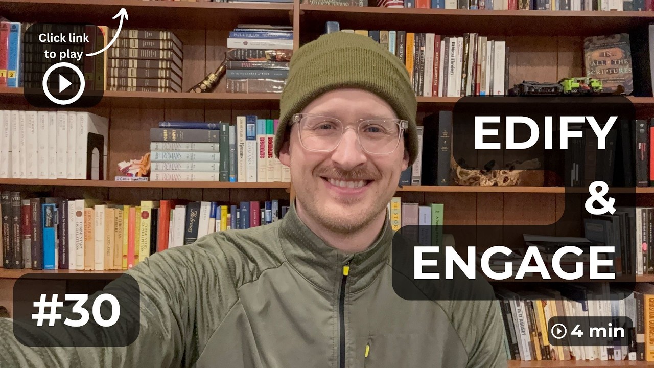 Edify & Engage 30