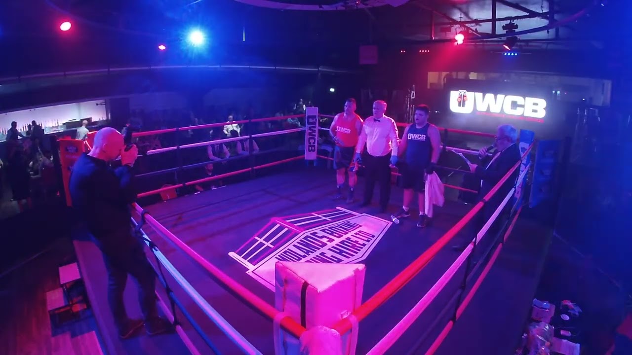 LEICESTER | UWCB | BIG RIG VS SAM THE BIG MAC MACQUILLAN
