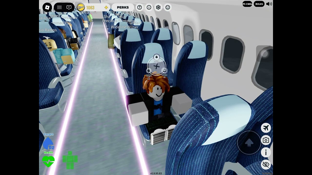 Emergency landing pt.9 not enough recovery time