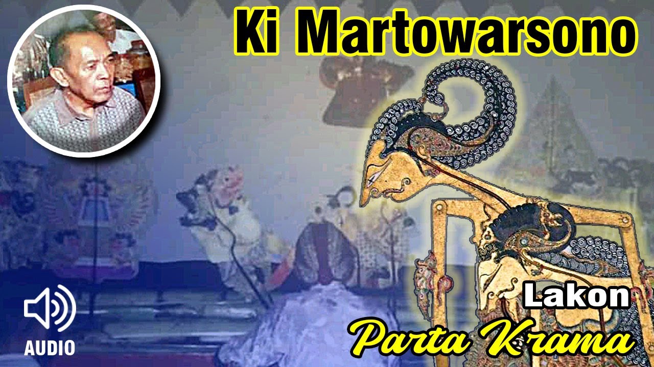 Ki Martowarsono - Parta Krama(AUDIO)