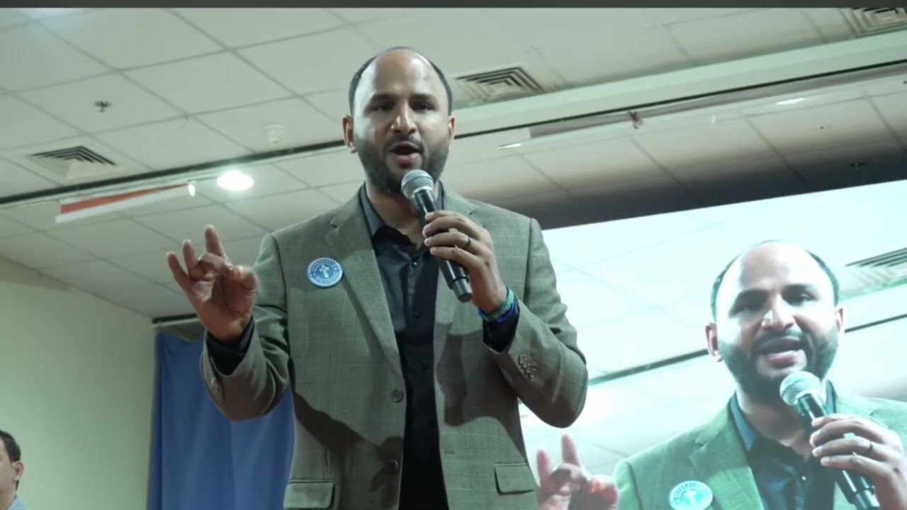 Tetelestai Retreat | 10 February 2026 | Br. Sajith Joseph #TetelestaiRetreat #BrSajithJoseph #Dubai