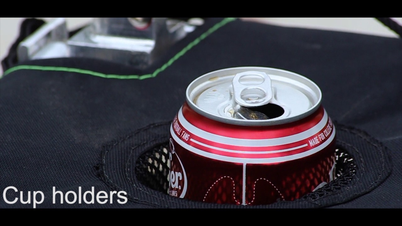 CARBON TECH | HOOD STAND