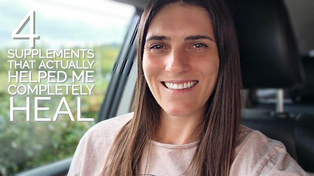 Lyme, CBS GENE, Candida, mold, POTS | WHEN SUPPLEMENTS DON'T WORK: How I healed my chronic illness