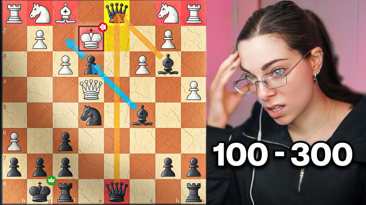 From 100 to 2600: My First Ever Educational Chess Speedrun in Honor of My Friend Daniel Naroditsky