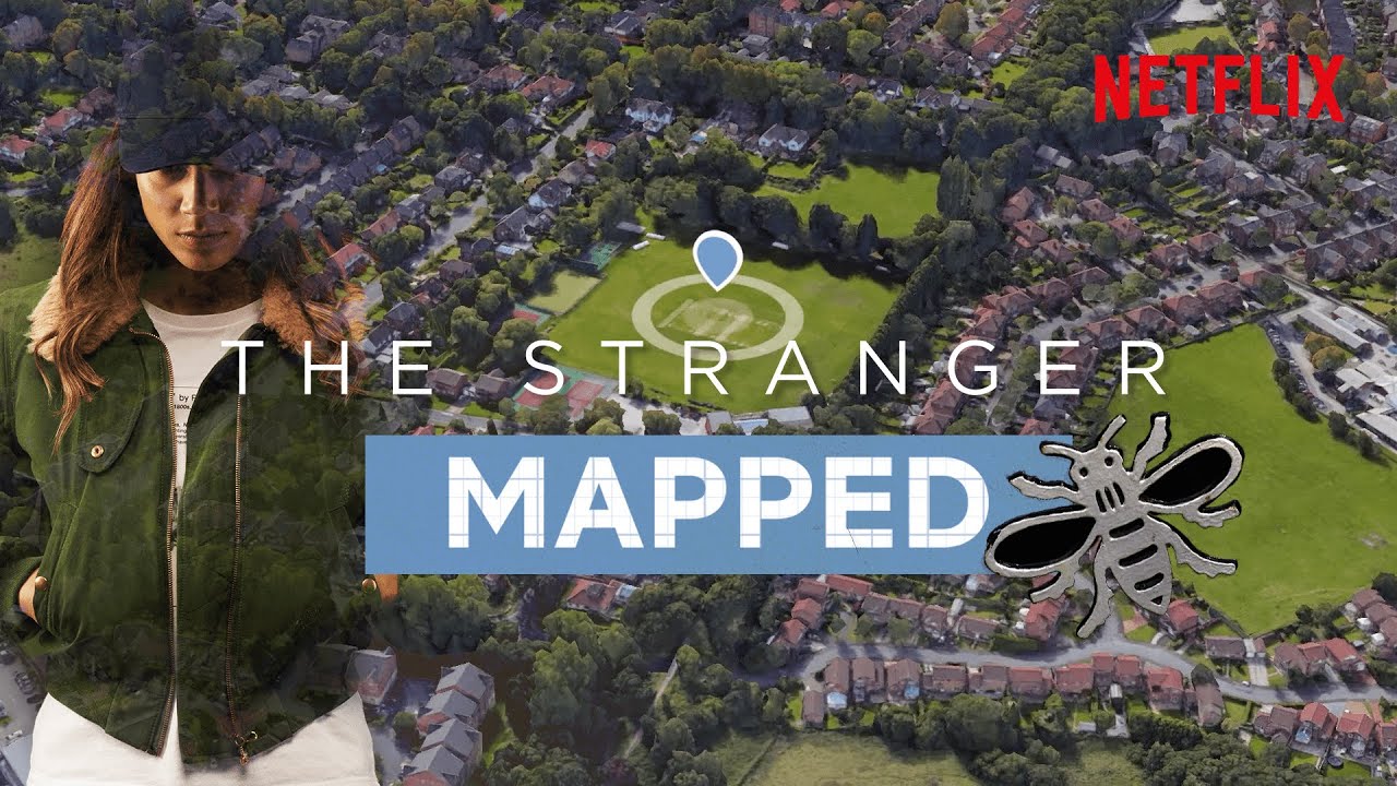 Where Did They Film The Stranger? The Manchester Locations Mapped