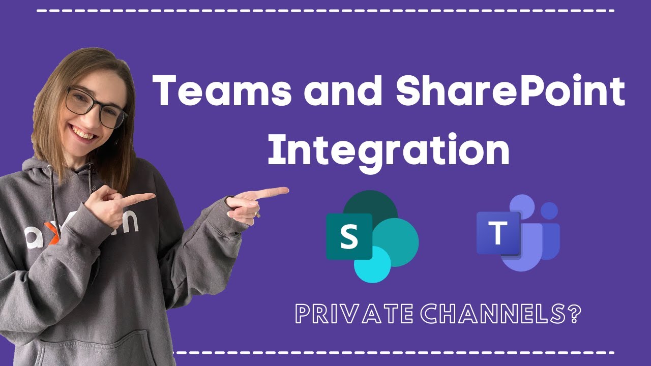 Как интегрировать Microsoft Teams с SharePoint