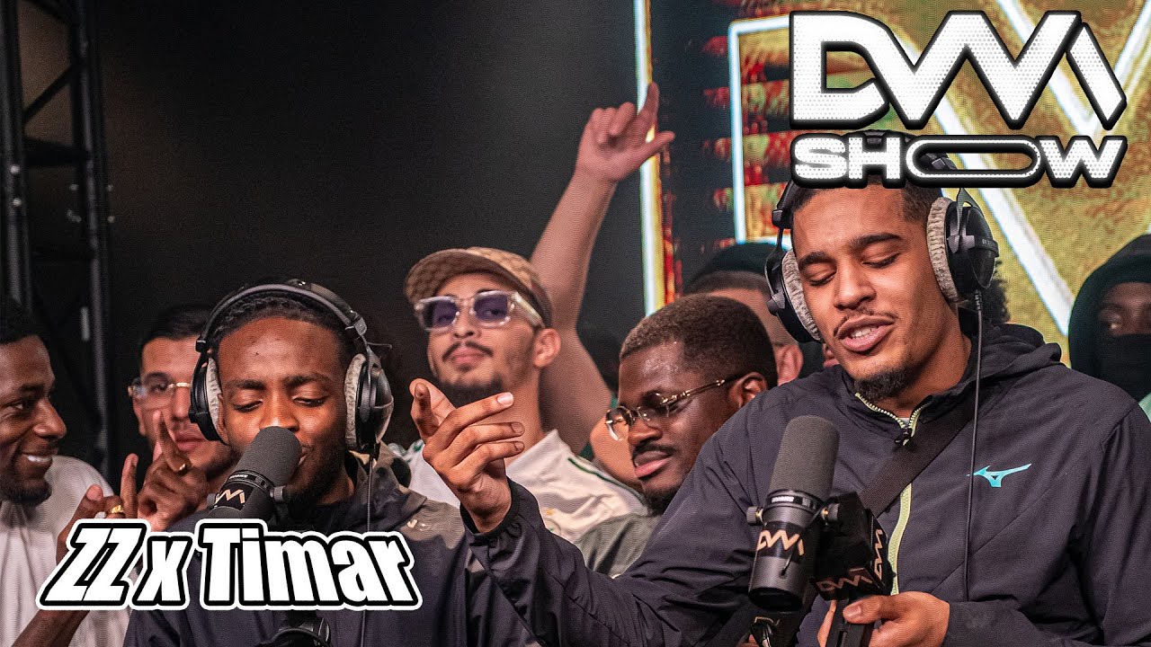 ZZ & Timar - 4h44 #dvmshow
