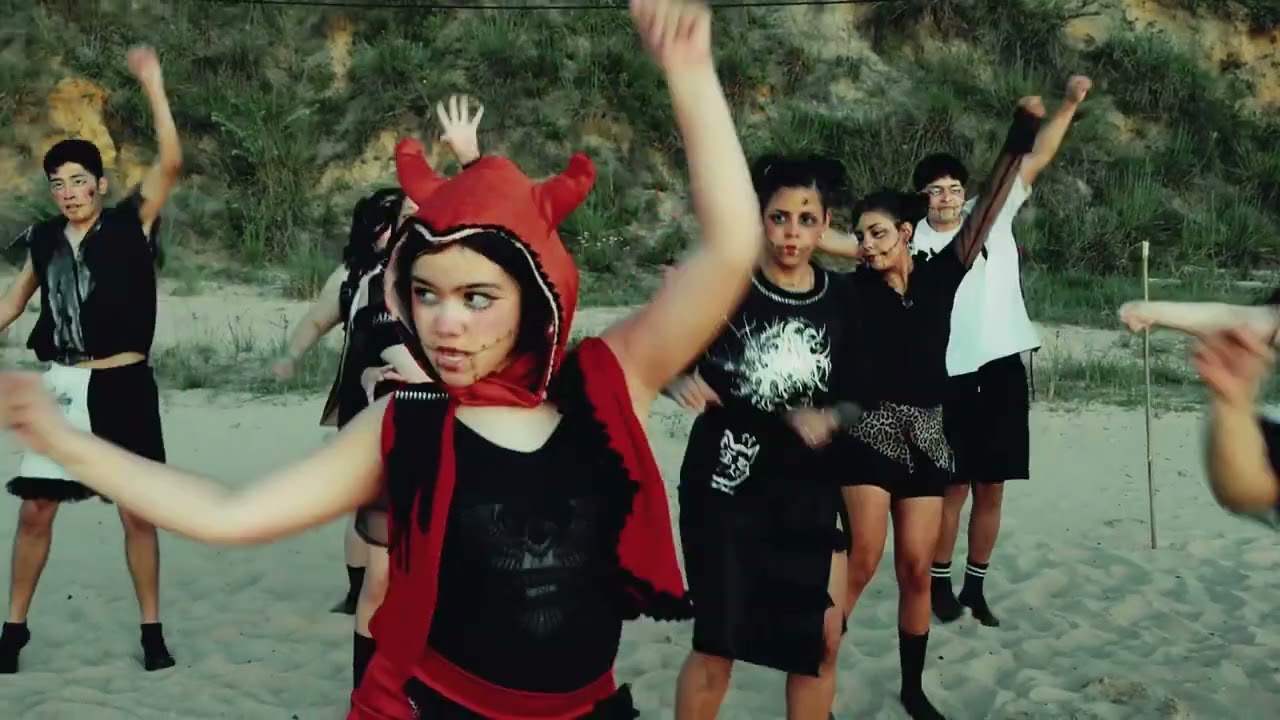 THE DEAD DANCE - GRUPO COREOGRÁFICO - ESPECIAL HALLOWEEN - 