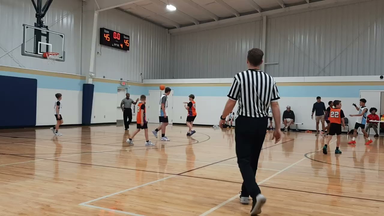 Feb 11, 2026 Bowers vs Coker 2nd Half part2