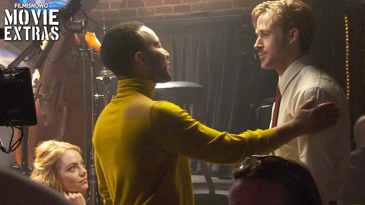Go Behind the Scenes of La La Land (2016)