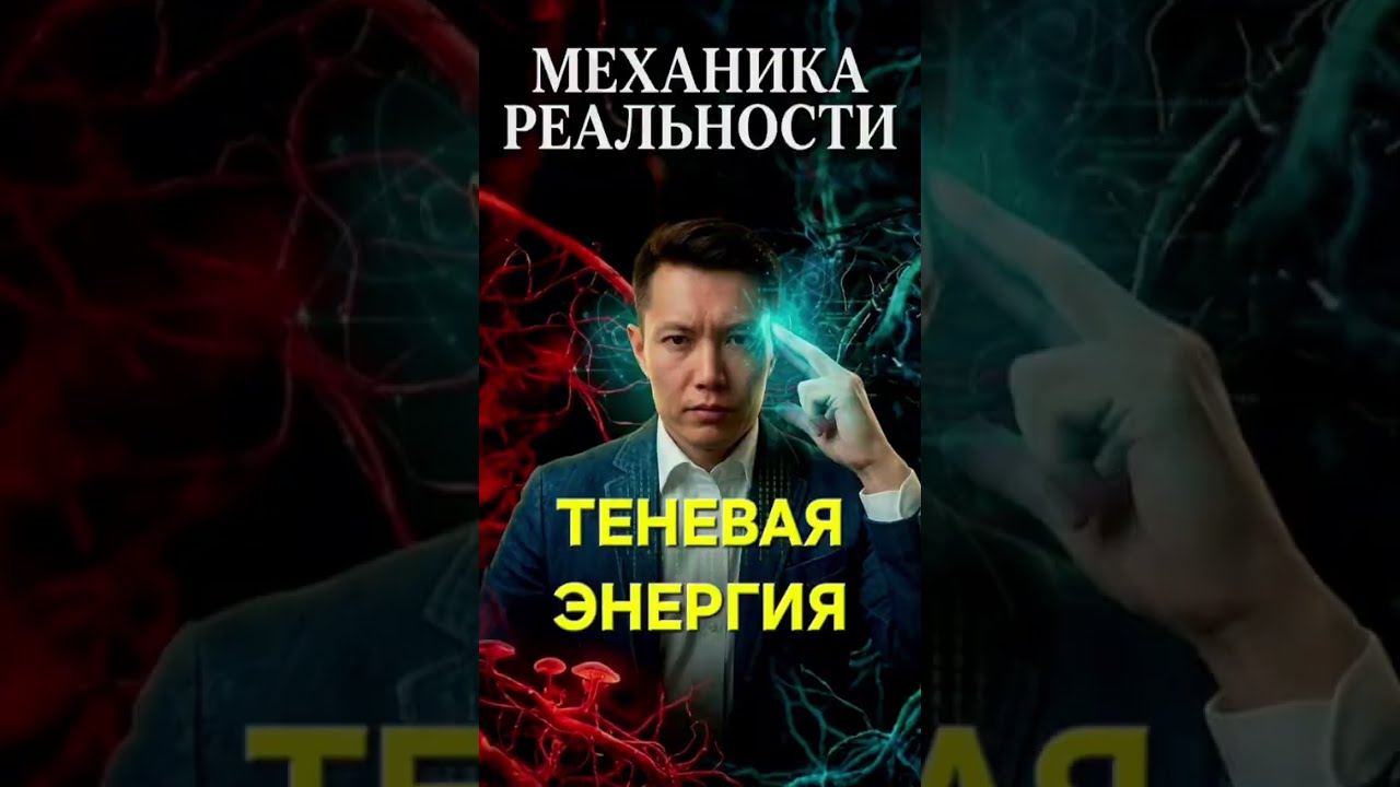Теневая энергия: Твой самый мощный скрытый ресурс
