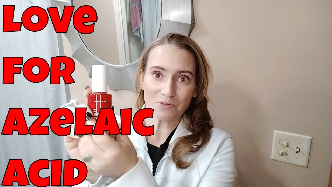 The Best Azelaic Acid Skincare Serums & Treatments & Why You Should Try Azelaic Acid!