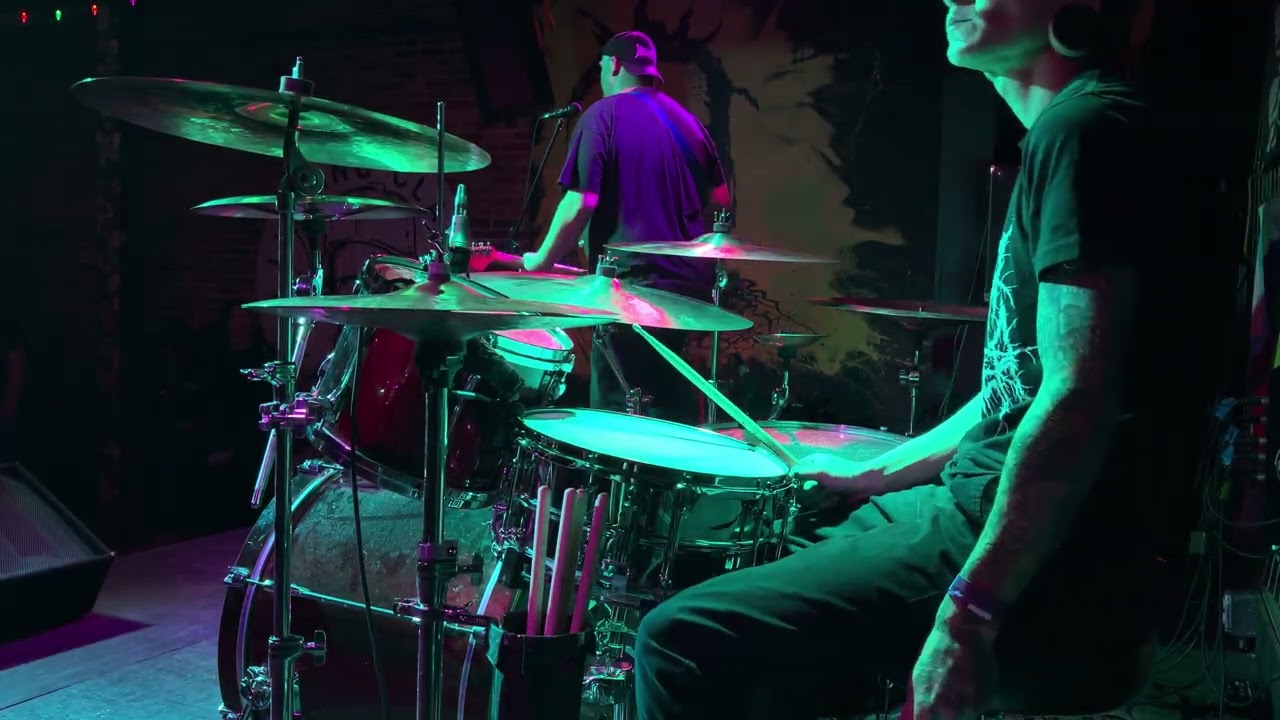 Hear Tell full set  DRUM CAM 1/31/2026 