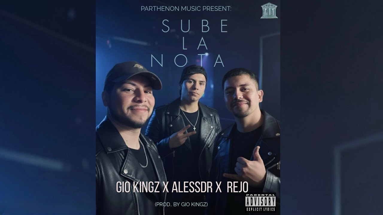 SUBE LA NOTA - ALESSDR ❌ GIO KINGZ ❌ REJO (PROD. BY GIO KINGZ) (MamboEsencIA)