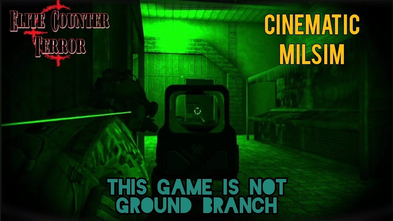 This 20 years old tactical shooter is better than most modern tactical shooters.