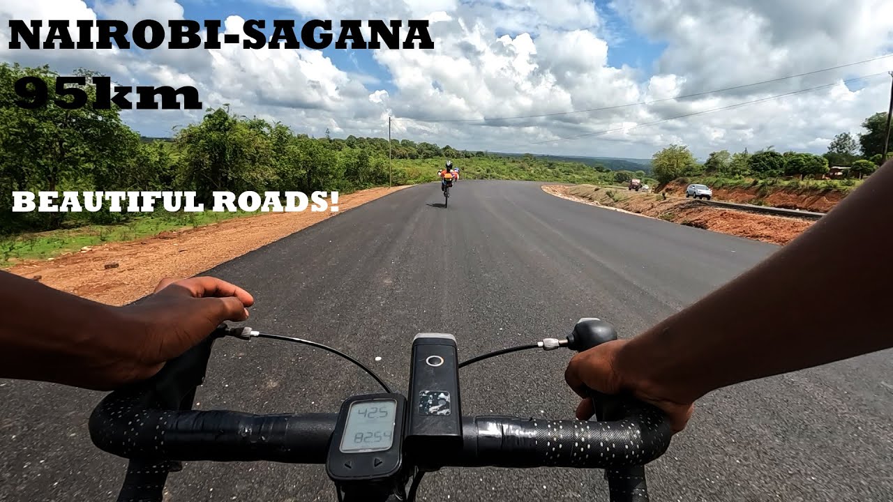 Tour of The Aberdares DAY ONE: Nairobi to Sagana