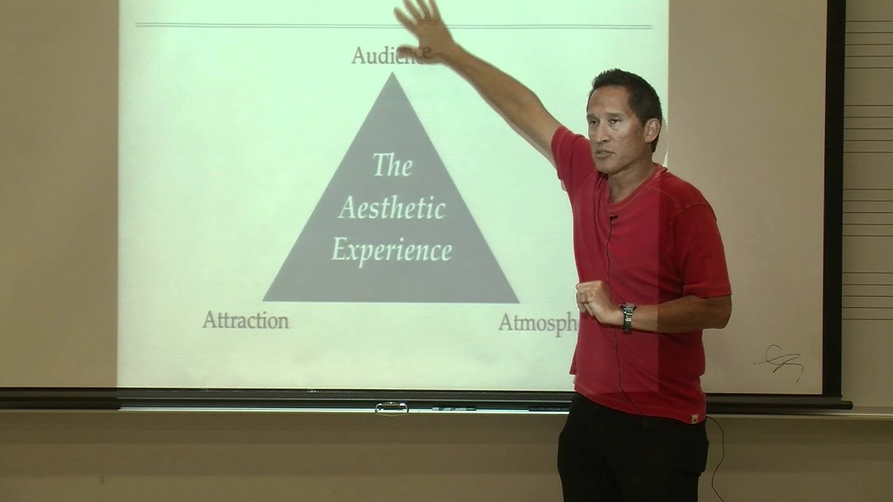 Framing: Art as an Experience