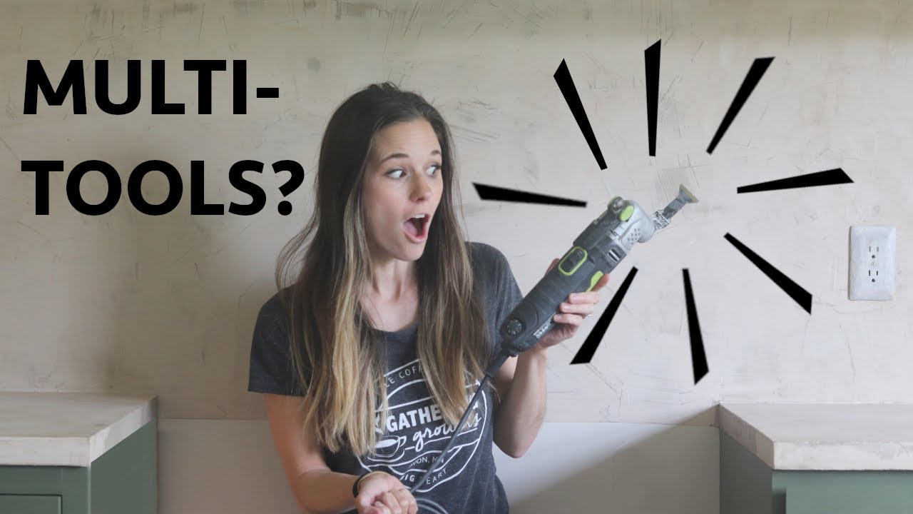 Best Oscillating Multi-Tool Tips And Tricks