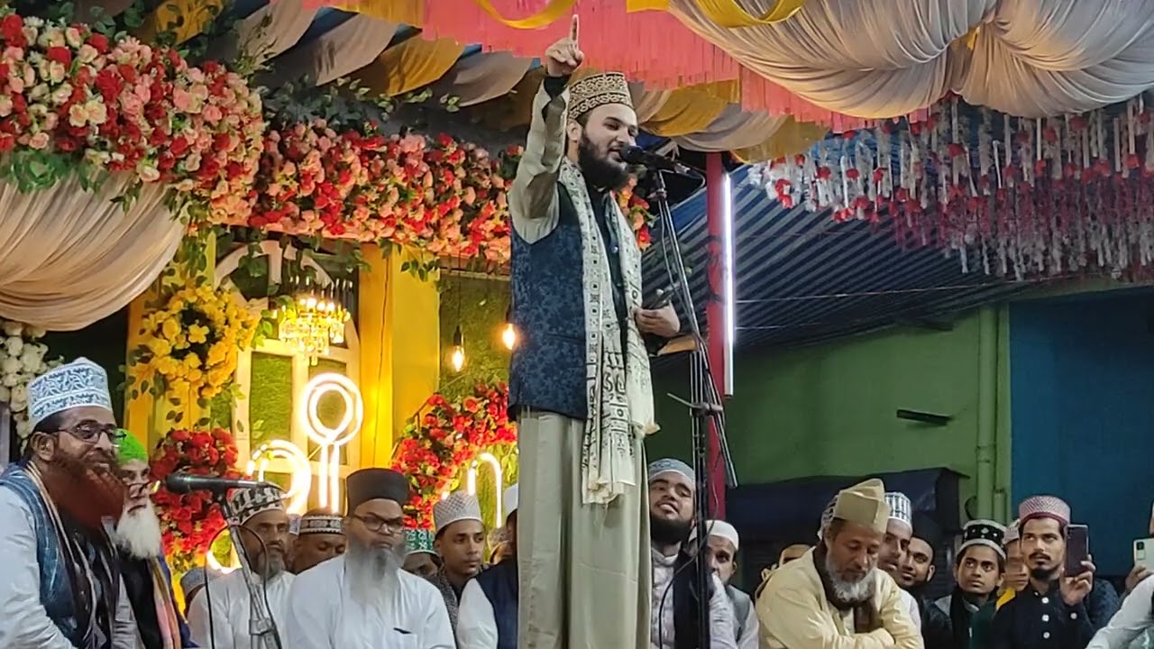 Shaban Raza Hasani naat 2026// Ramzan Special Kalam
