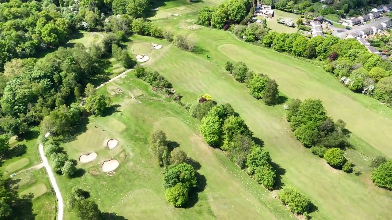 Lickey hills golf course
