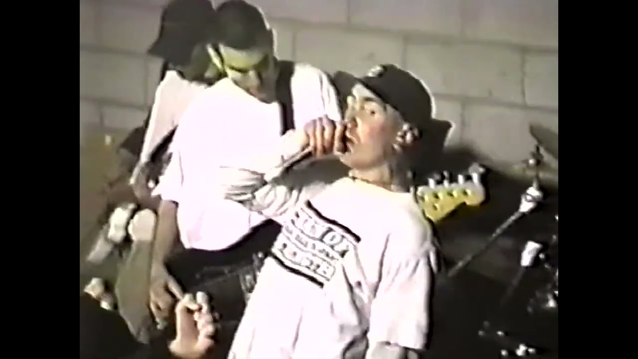 One4One - Live in New Haven, CT 1995