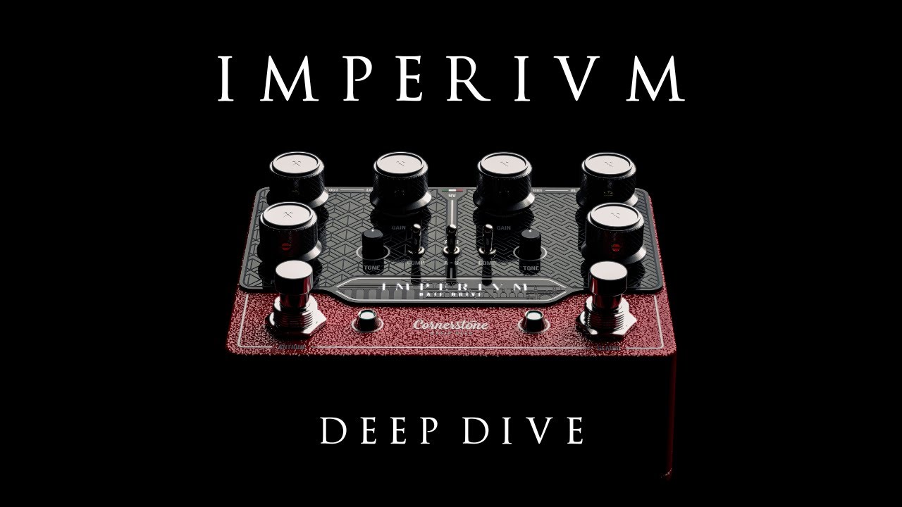 Cornerstone IMPERIUM - Deep Dive