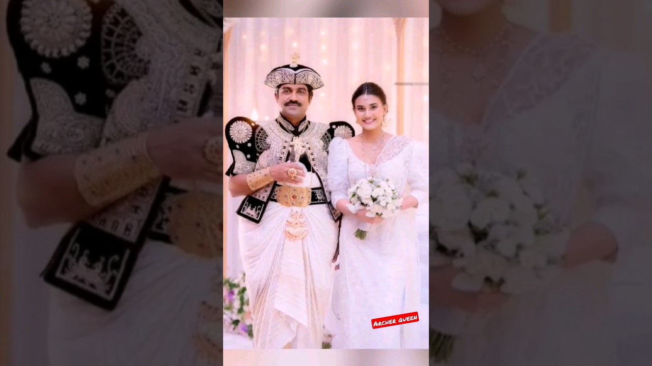 උද්දික ප්&zwj;රේමරත්න නිලි දුෂේනි සමගින් යුගදිවියට | Paara Dige #shorts