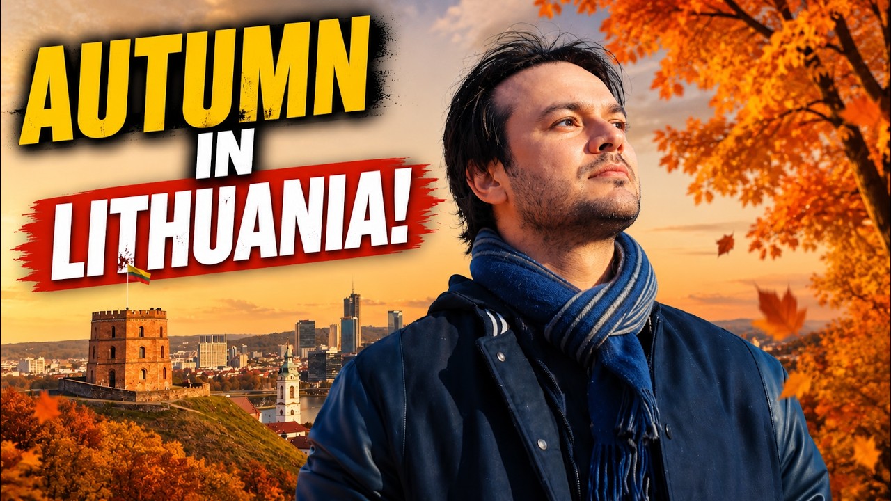 How does autumn look like in Europe?