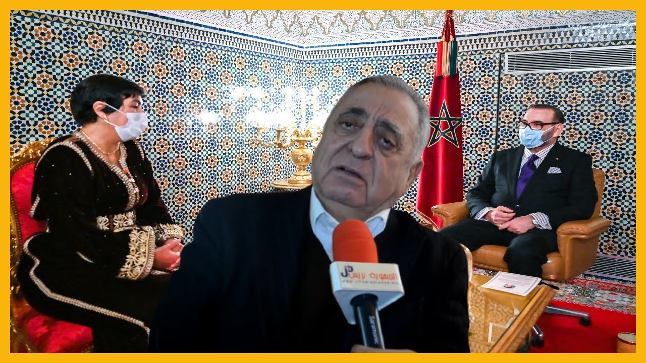 النقيب زيان يعلق على تعيين زينب العدوي رئيسة للمجلس الأعلى للحسابات !