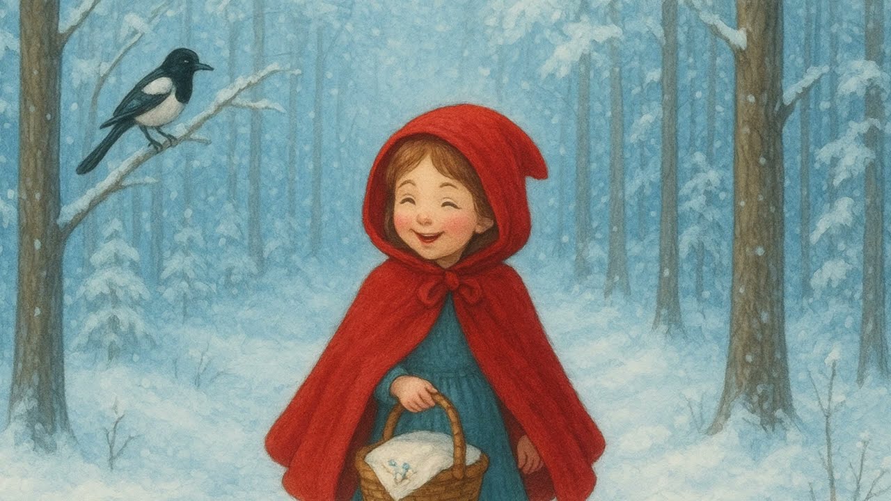 Pełnia Uważności - Baśnie Braci Grimm 