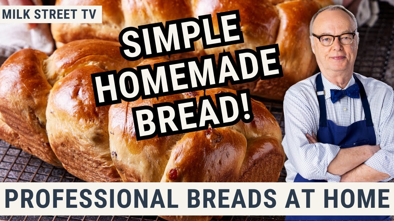 Professional Breads at Home | Milk Street TV Season 9, Episode 16