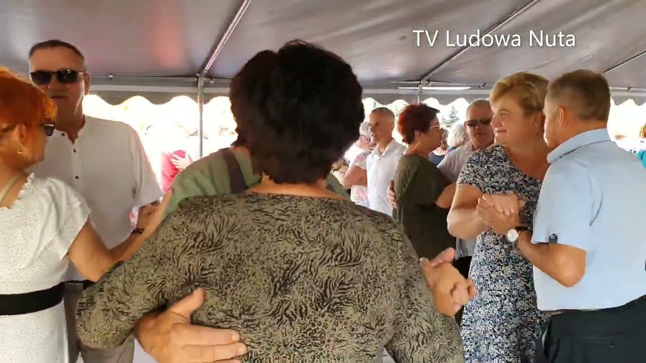 WIDZIOŁEM MARYNE ROZ WE MŁYNIE  zabawa ludowa z kapelą Tomasza Stachury w Potworowie