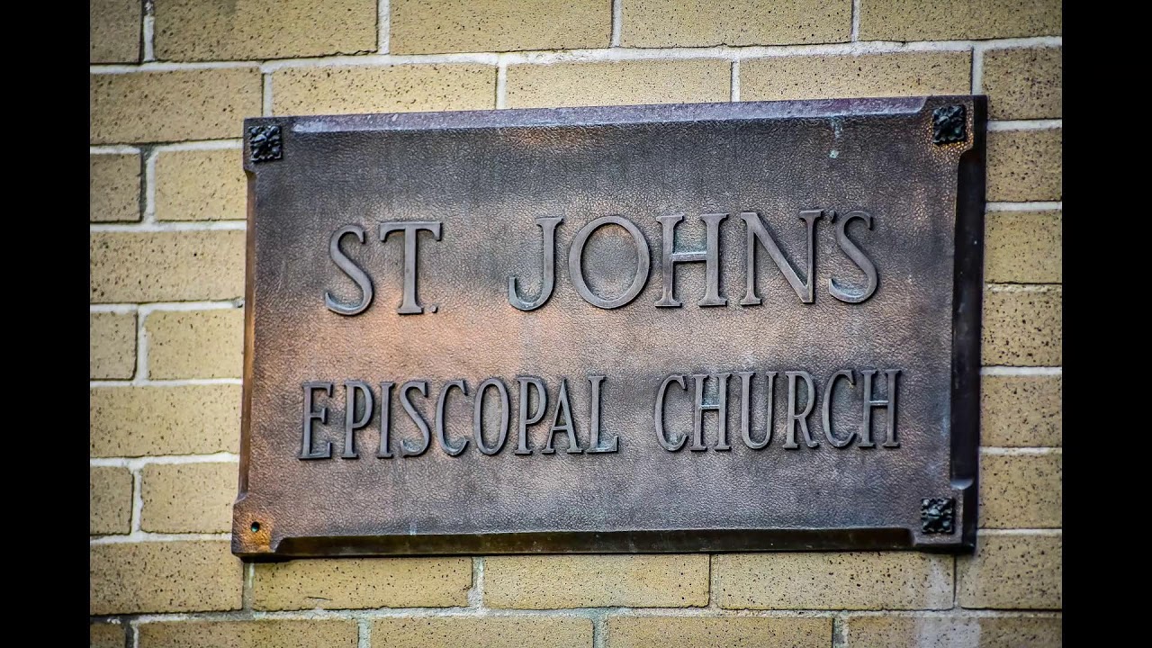 The Holy Eucharist at St. John's - January 18, 2026