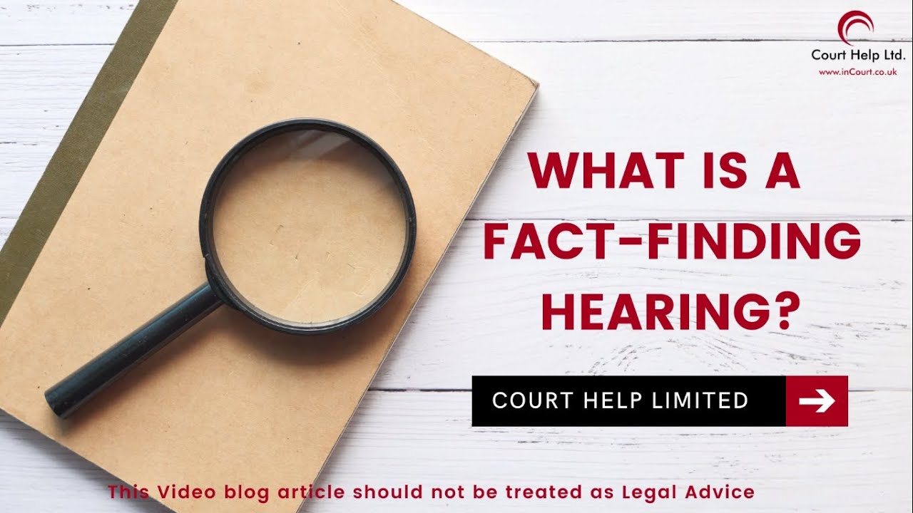 What is a Fact Finding Hearing?